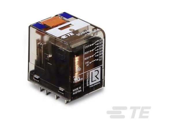 TE Connectivity 7-1419111-1 Tehorele 1 kpl Bulk