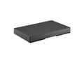 Miniatyrbilde 1 av 2: ROLINE 17030114, Metall, Sort, 8 kg, 410 mm, 272 mm, 50,8 mm