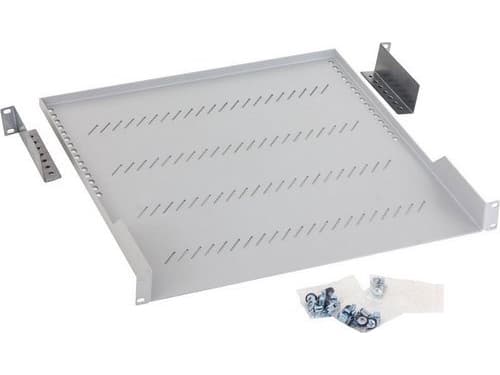 Triton Półka rack 19" TRITON 850 mm A1 ład. 40kg perforowana