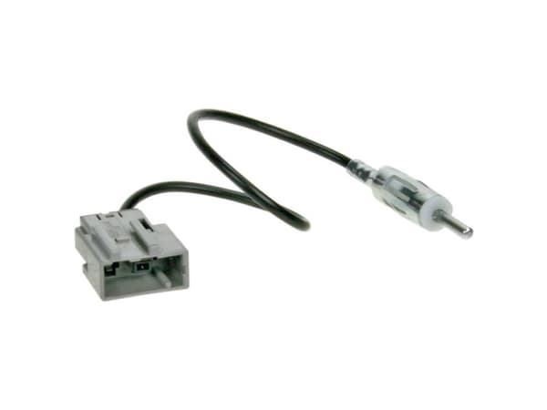ACV 1596-01, Adapteri, Sort, G13(f) > DIN(m), 1 stk, Subaru Impreza (GR) 2007 - 2011* Subaru Impreza (G4) 2012- 2015* Subaru Forester (SH/SHS) 200