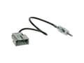 Pikkukuva 2 / 2: ACV 1596-01, Adapteri, Sort, G13(f) &gt; DIN(m), 1 stk, Subaru Impreza (GR) 2007 - 2011* Subaru Impreza (G4) 2012- 2015* Subaru Forester (SH/SHS) 200