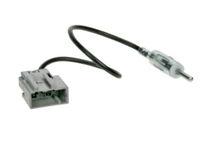 ACV 1596-01, Adapteri, Sort, G13(f) > DIN(m), 1 stk, Subaru Impreza (GR) 2007 - 2011* Subaru Impreza (G4) 2012- 2015* Subaru Forester (SH/SHS) 200