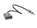 Pikkukuva 1 / 2: ACV 1596-01, Adapteri, Sort, G13(f) &gt; DIN(m), 1 stk, Subaru Impreza (GR) 2007 - 2011* Subaru Impreza (G4) 2012- 2015* Subaru Forester (SH/SHS) 200