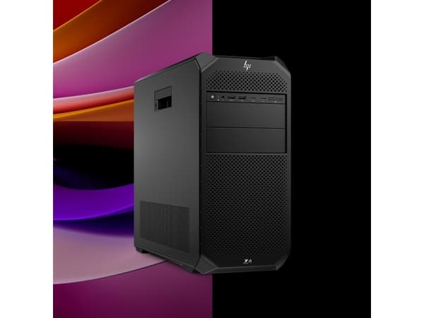 HP Z4 G5 TWR INTEL XEON-W3-2525 64GB 1TB PC W11 PRO 64 WK7 1-1-1