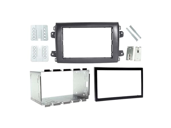 C2 CT23FT45 2-DIN Kit Fiat Ducato 8-serien tilb.