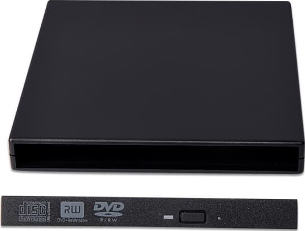USB3.0 Portable Enclosure Svart