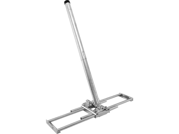 TechniSat 0001/1717, Sølv, Galvanisert stål, 630 mm, 215 mm, 4,8 cm