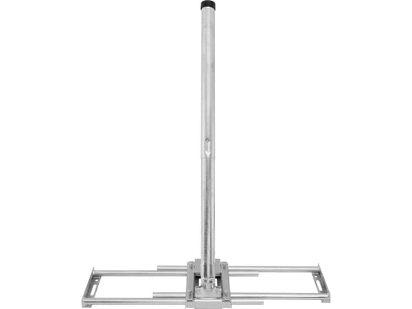 TechniSat 0001/1717, Sølv, Galvanisert stål, 630 mm, 215 mm, 4,8 cm