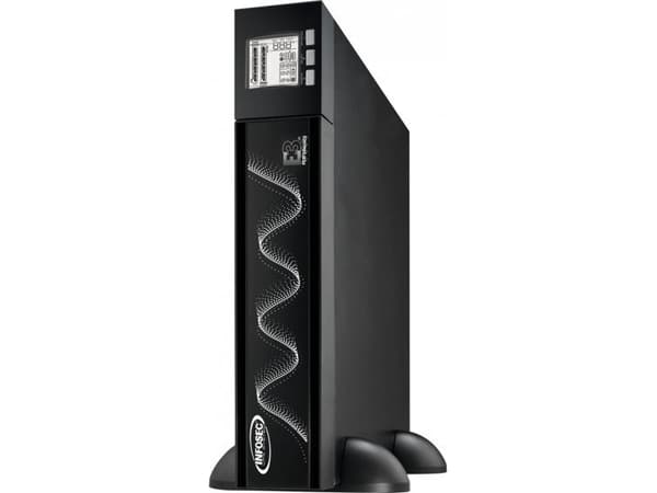 E3 PERFORMANCE 800 RT Svart