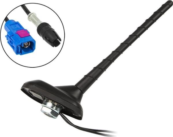 Blås 22-707# VW Group Raku bil FM/GPS antenne