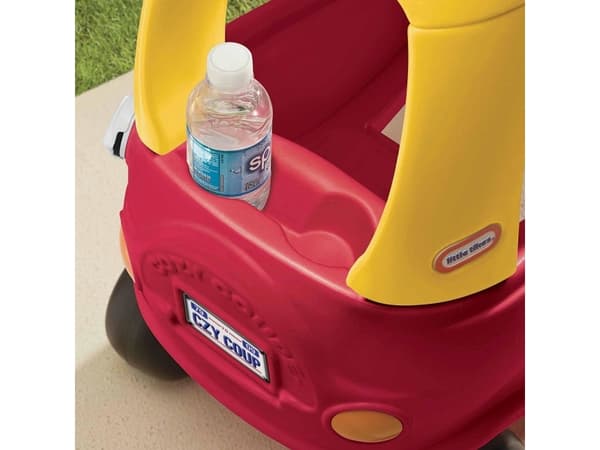Little Tikes Cozy Coupe Ridande röd (170263-PE13)