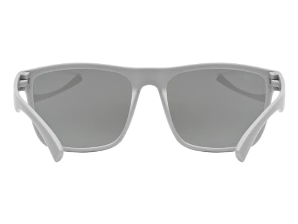 Uvex 5330775516, Gutt/Jente, Full rim, Grå, Grå, Blå