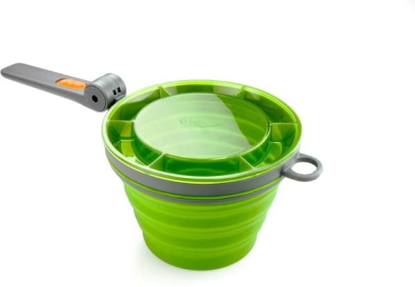 GSI Outdoors Kubek Collapsible Fairshare Mug Green 625ml (79203)