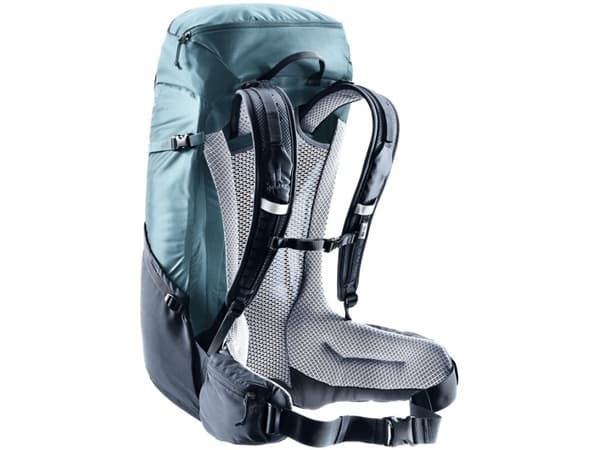 Deuter Futura 26L, Övre, Vandring, Bergsklättring, Blå, atlantic-ink, Vuxen, Unisex
