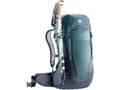 Miniatyrbild 4 av 5: Deuter Futura 26L, Övre, Vandring, Bergsklättring, Blå, atlantic-ink, Vuxen, Unisex
