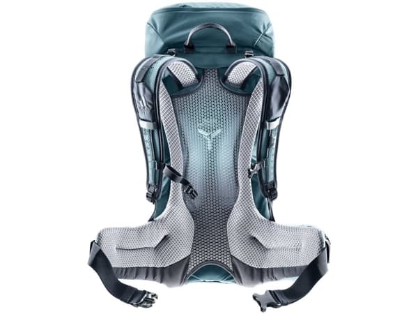 Deuter Futura 26L, Övre, Vandring, Bergsklättring, Blå, atlantic-ink, Vuxen, Unisex
