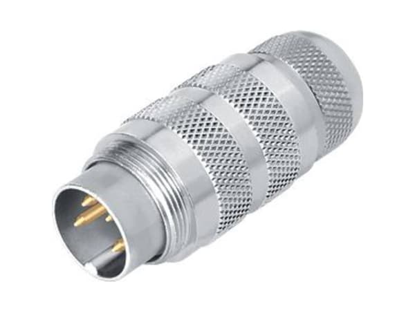 pärm 99 5101 40 02-20 Kabelkontakt Stickpropp, rak Totalt antal poler: 2 Serie (rund kontakt): 423 1 st