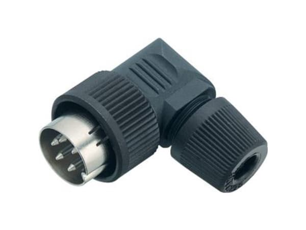 pärm 99 0653 70 14-20 Vinkelkontakt Stickpropp, rak Totalt polantal: 14 Serie (rundkontakt): 678 1 st