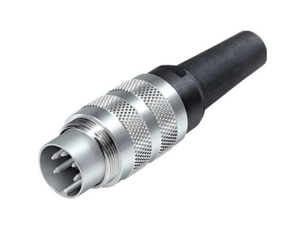 bindemedel 99 2001 02 02 02-20 Kabelkontakt Kontaktdon, rakt Totalt antal poler: 2 Serie (rund kontaktanslutning): 581 1 st