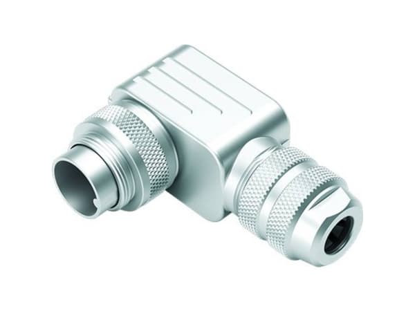 pärm 99 5625 750 07-20 Vinkelkontakt Stickpropp, vinklad Totalt antal poler: 7 Serie (rundkontakt): 423 1 st