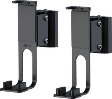 One Sound Flex Speaker Veggfeste, Svart - Fargeversjon: Svart