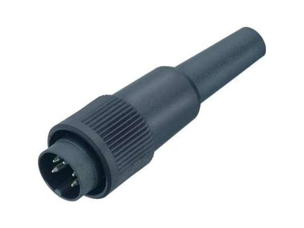 pärm 99 0653 00 14-20 Kabelkontakt Stickpropp, rak Övergripande polnummer: 14 Serie (rund kontakt): 678 1 st