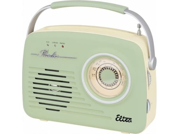 RADIO LUIZA MIĘTOWA USB
