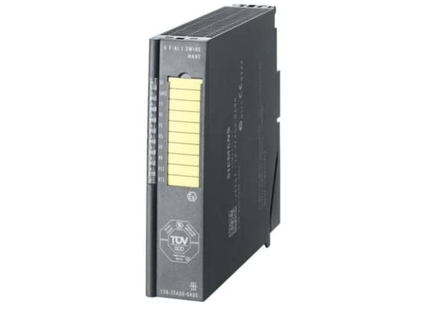 Siemens 6ES7138-7FA00-0AB0, Analog, Systemkraft, Flerfarget, 373 g, 139 mm, 43 mm