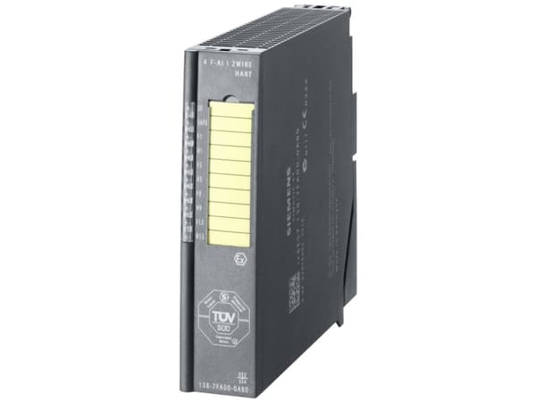 Siemens 6ES7138-7FA00-0AB0, Analog, Systemkraft, Flerfarget, 373 g, 139 mm, 43 mm