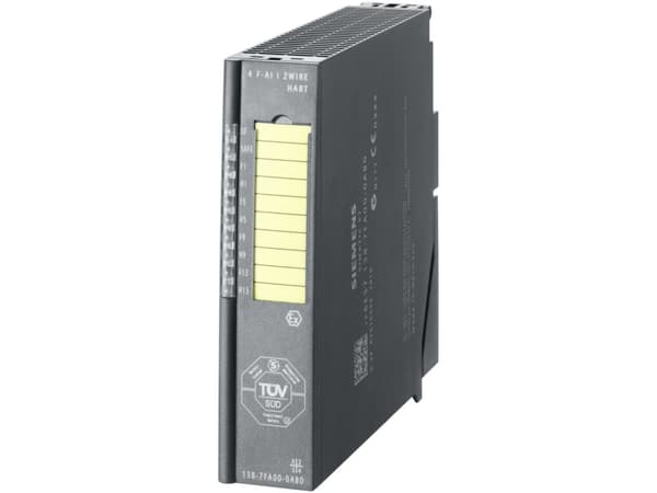 Siemens 6ES7138-7FA00-0AB0, Analog, Systemkraft, Flerfarget, 373 g, 139 mm, 43 mm
