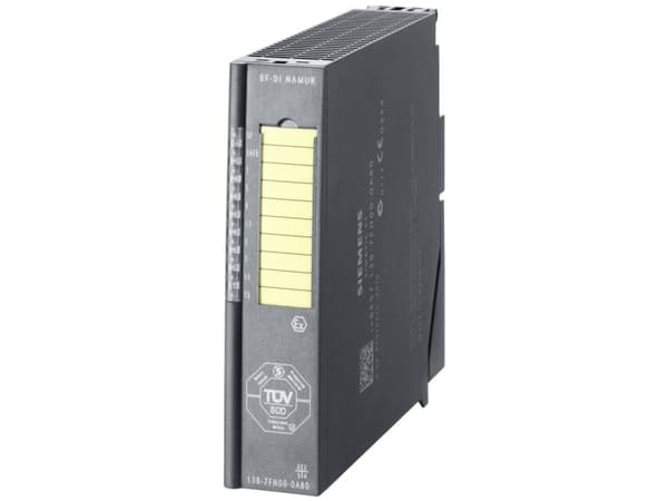 Siemens 6ES7138-7FN00-0AB0, Analog, Systemkraft, Flerfarget, 357 g, 139 mm, 41 mm