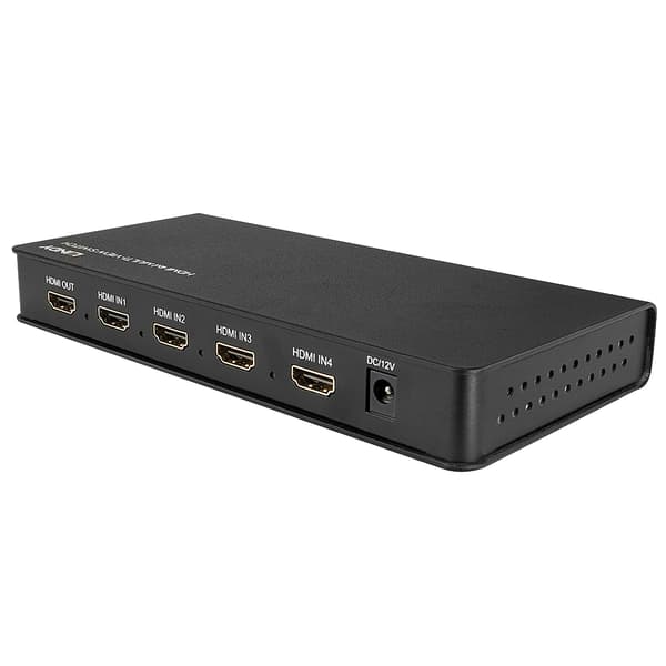 Lindy 38150 bild-switchar HDMI