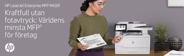 HP LaserJet Enterprise MFP M430f