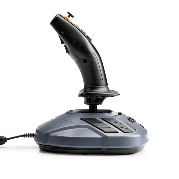 Thrustmaster SimTask FarmStick Grå USB Joystick Analog / Digital PC