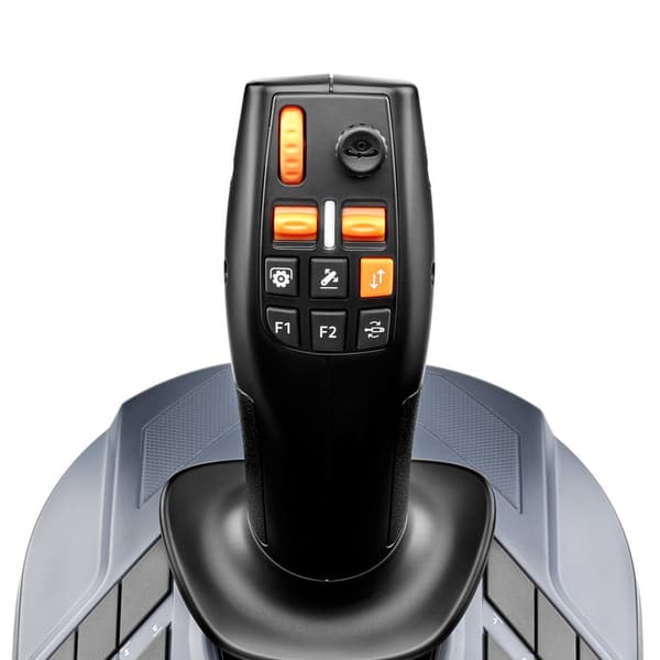 Thrustmaster SimTask FarmStick Grå USB Joystick Analog / Digital PC