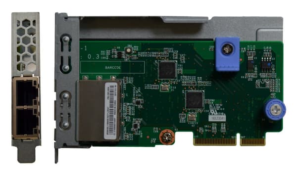 Lenovo 7ZT7A00544 nätverkskort Intern Ethernet 1000 Mbit/s