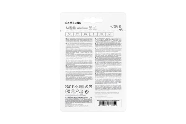 Samsung MB-MJ64K 64 GB MicroSDXC UHS-I Klass 10