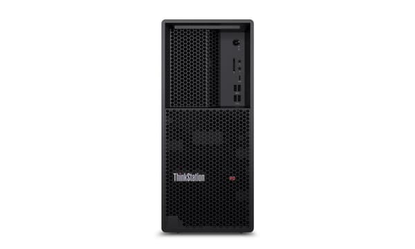 Lenovo ThinkStation P3 Intel® Core™ i9 i9-14900K 64 GB DDR5-SDRAM 1 TB SSD NVIDIA RTX 2000 Ada Windows 11 Pro Tower Arbetsstation Svart