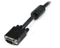 Miniatyrbild 3 av 4: StarTech.com 5 m koaxialvideokabel för VGA-skärm med hög upplösning - HD15 till HD15 M/M
