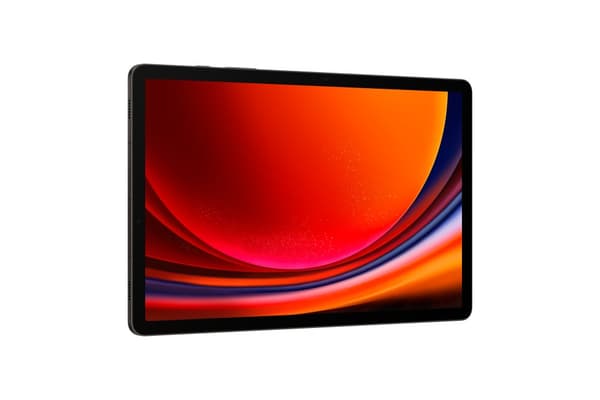 Samsung Galaxy Tab S9 Enterprise Edition SM-X716B 5G Qualcomm Snapdragon 128 GB 27,9 cm (11") 8 GB Wi-Fi 6 (802.11ax) Android 13 grafit