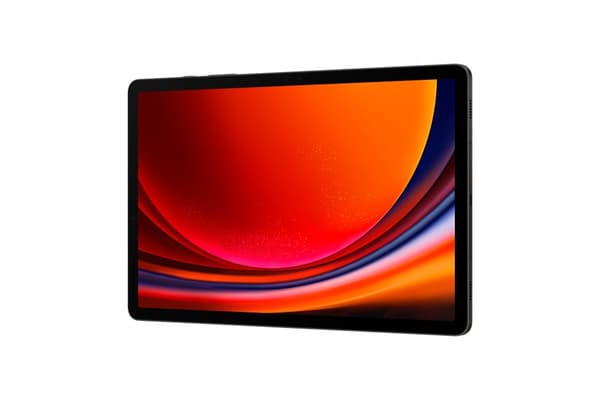 Samsung Galaxy Tab S9 Enterprise Edition SM-X716B 5G Qualcomm Snapdragon 128 GB 27,9 cm (11") 8 GB Wi-Fi 6 (802.11ax) Android 13 grafit