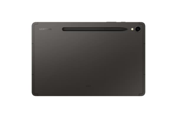 Samsung Galaxy Tab S9 Enterprise Edition SM-X716B 5G Qualcomm Snapdragon 128 GB 27,9 cm (11") 8 GB Wi-Fi 6 (802.11ax) Android 13 grafit