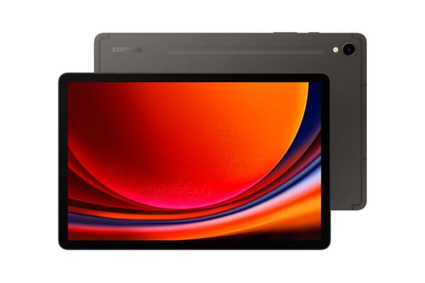 Samsung Galaxy Tab S9 Enterprise Edition SM-X716B 5G Qualcomm Snapdragon 128 GB 27,9 cm (11") 8 GB Wi-Fi 6 (802.11ax) Android 13 grafit grafit