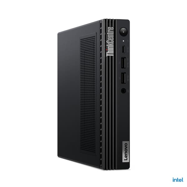 Lenovo ThinkCentre M90q Intel® Core™ i9 i9-13900 32 GB DDR5-SDRAM 1 TB SSD Windows 11 Pro Mini PC Mini-PC Svart