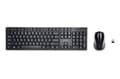 Miniatyrbild 2 av 6: Kensington Pro Fit® låg profil trådlöst set för stationära datorer - tysk