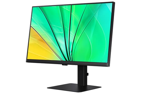 Samsung S60D platta pc-skärmar 61 cm (24") 2560 x 1440 pixlar Quad HD LCD Svart