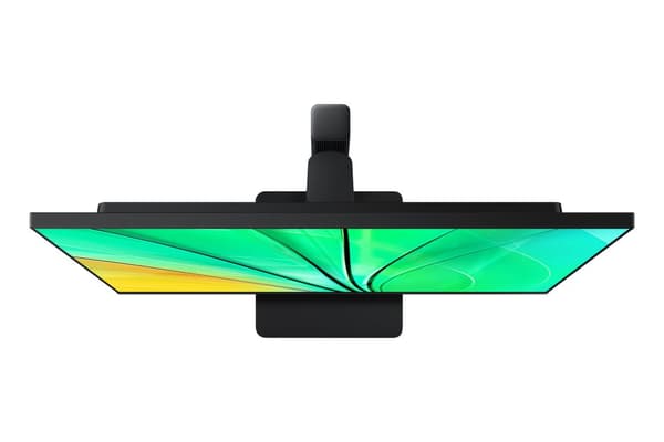 Samsung S60D platta pc-skärmar 61 cm (24") 2560 x 1440 pixlar Quad HD LCD Svart