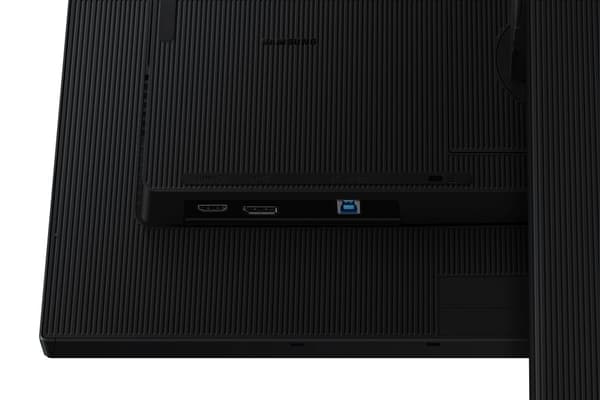 Samsung S60D platta pc-skärmar 61 cm (24") 2560 x 1440 pixlar Quad HD LCD Svart