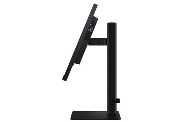 Samsung S60D platta pc-skärmar 61 cm (24") 2560 x 1440 pixlar Quad HD LCD Svart