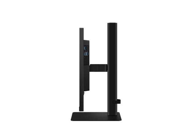 Samsung S60D platta pc-skärmar 61 cm (24") 2560 x 1440 pixlar Quad HD LCD Svart